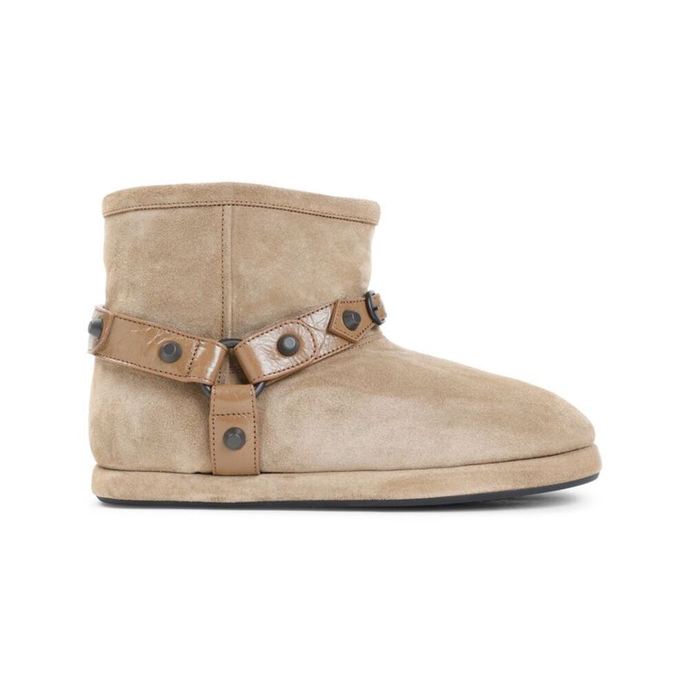 Balenciaga Alaska Soft Boots Women